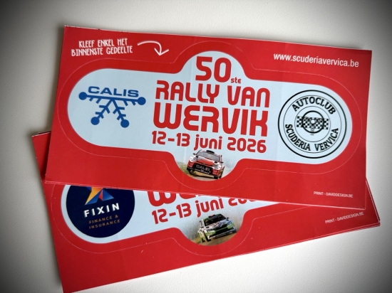 Stickers drukken
